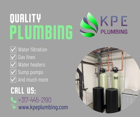 KPE plumbing