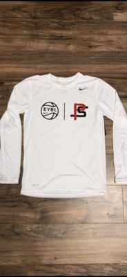 Proskills/EYBL Basketball shooting shirts