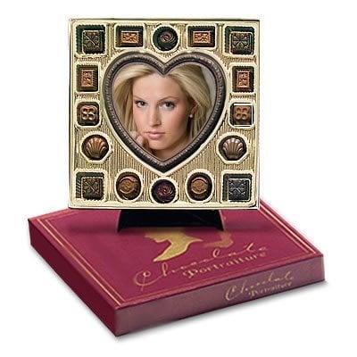 Tasty Image Chocolate Portrait