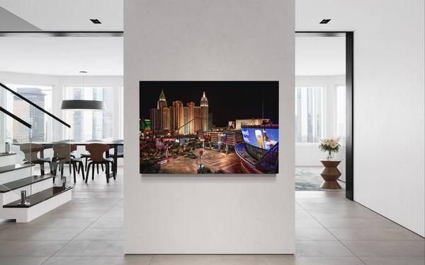 Art for office. "City Square" brought to you by Jongas fine art photography