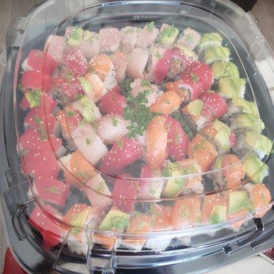 Sushi Platter