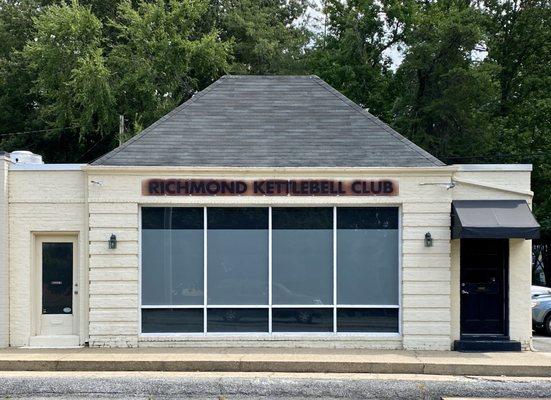 Richmond Kettlebell Club