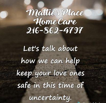 Mattie's Place Home Care Service