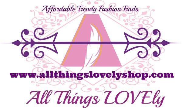 All Things Lovely Shop allthingslovelyshop.com Boutique Online Shop, Hot Trends in Fashion! Clothing, Jewelry, Accessories & Shoes for Women