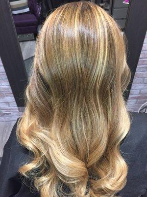 Balayage