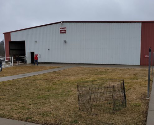 Valley Water Mill Equestrian Center