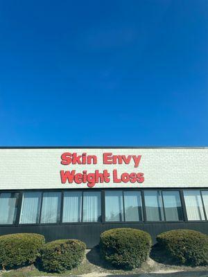 Skin Envy