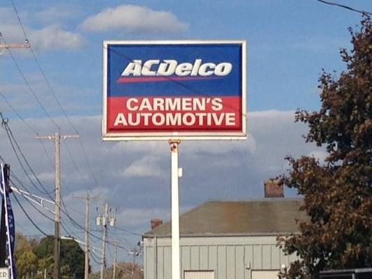 Carmen's Automotive & Transmission Service