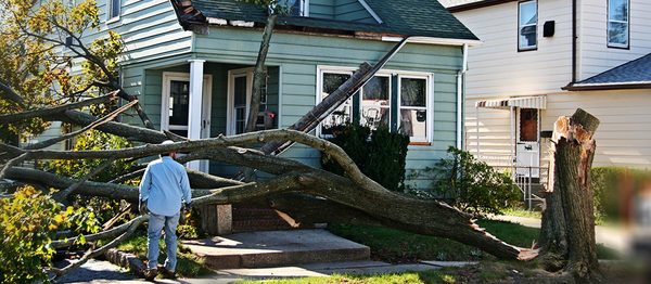 Storm Damage Restoration