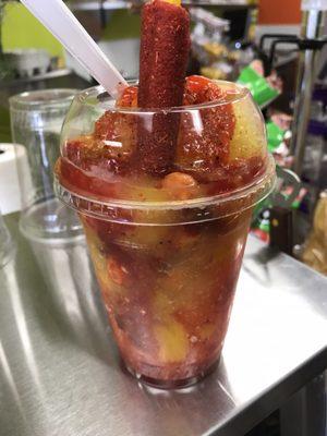 Pińa raspado