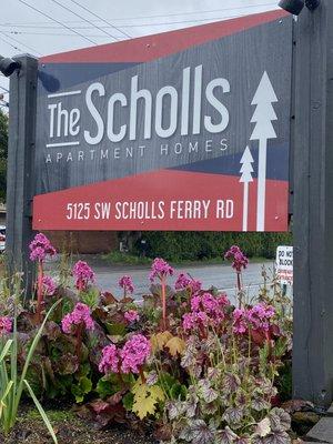 The Scholls Apartments