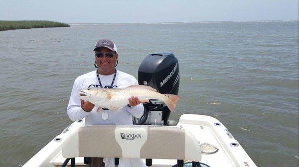 Captain Jay & On A Mission Fishin Charters