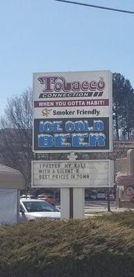 Tobacco Connection