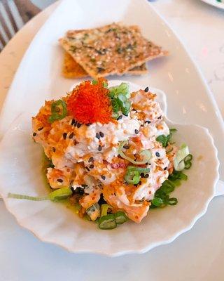 King Crab Poke