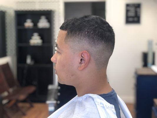 Basic Mid- Fade