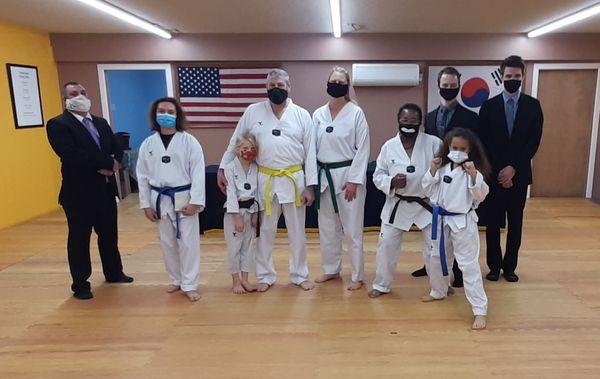 USTA Martial Arts - Stanwood