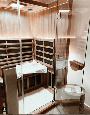 Infrared Sauna