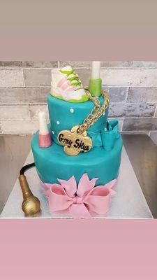 Plan your birthday celebration today. Custom cakes, cupcakes, cakepops, cookies and more.