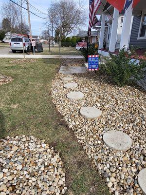 Old School Cuts & Landscaping