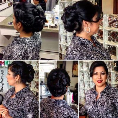 Updo