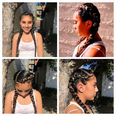 Braids By Mika