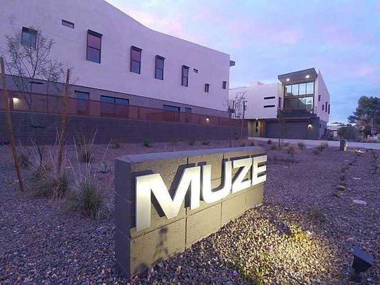 Muze Townhomes