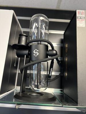 Gravity infuser