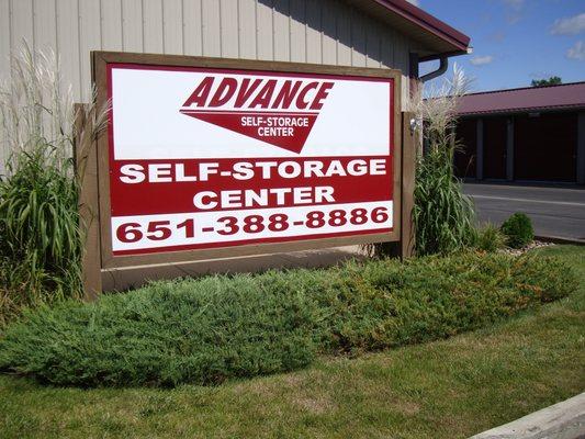 Advance Self-Storage