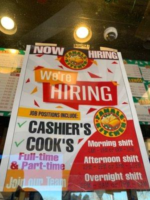 Hiring