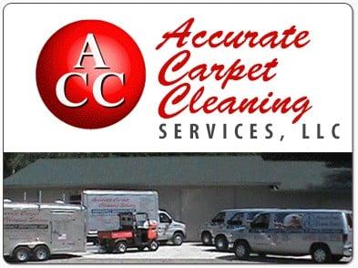 Accurate Carpet Cleaning Services, LLC