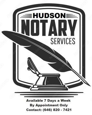 Hudson Notary Services