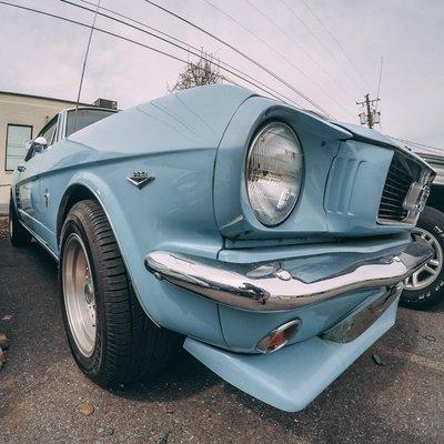 1966 Ford Mustang up for sale!