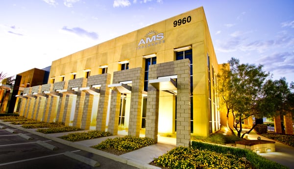 AMS Building