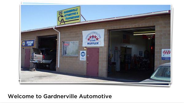 Gardnerville Automotive & Transmission