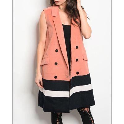 "Paris" vest $69.99