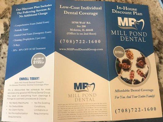 Mill Pond Dental Group