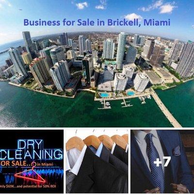 Opportunity to buy a #DryCleaner Business in Brickell Miami
info: 
http://sef.mlsmatrix.com/matrix/shared/qStQTrMBtB/825BRICKELLBAY