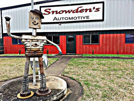 Snowden Automotive