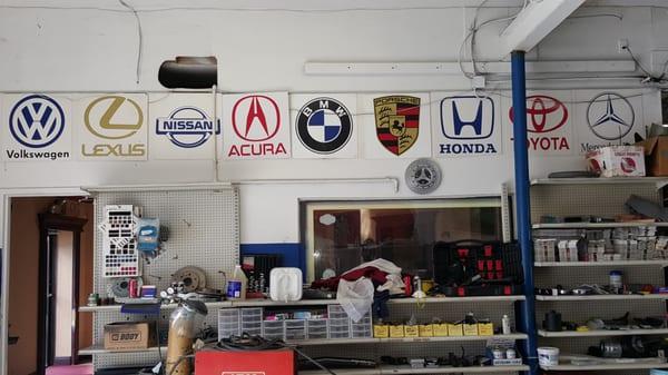 EuroJap Auto Services