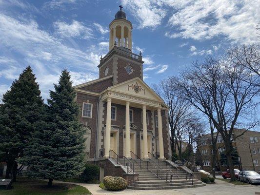 Congregational Church of Jefferson Park