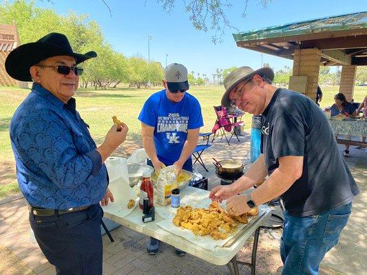 Church Picnic