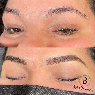 Micro blading