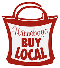 PROUD MEMBER OF WINNEBAGO BUY LOCAL!