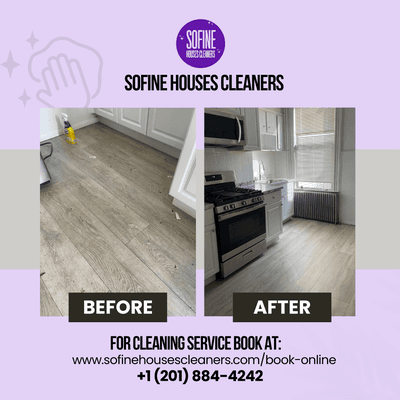 Our client yesterday from Jersey City #deepcleaning #kitchencleaning #ovencleaning #housecleaningservices