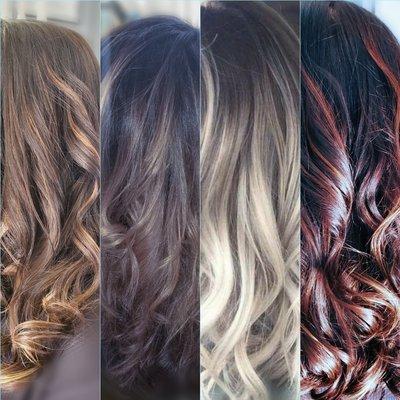 Balayage