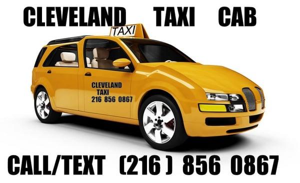 Cleveland taxi  Cab service