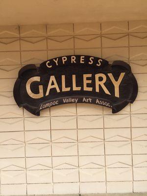 Gallery logo