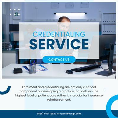 Credentialing Service