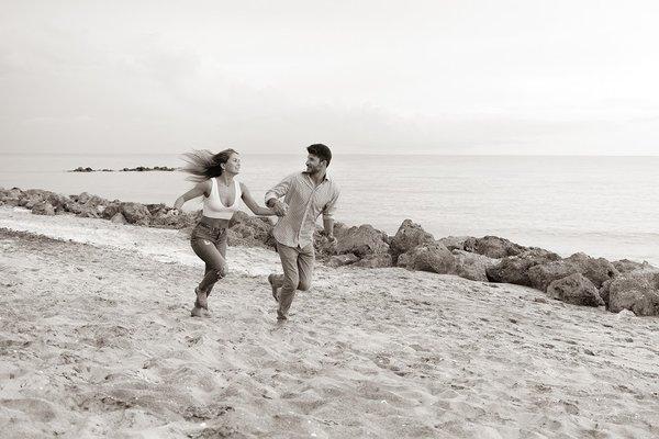 Beach Family Photography