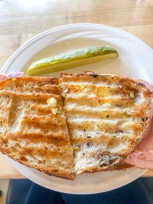 Croque Monsieur Sandwich